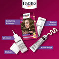 Palette Deluxe 7-1 Ash Blonde Intense Hair Color
