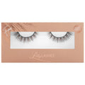 Everyday Faux Mink: Natural Brown Blended Eyelashes - Vegan, Cruelty-Free, Reusable - Enhance Your Natural Glam Look