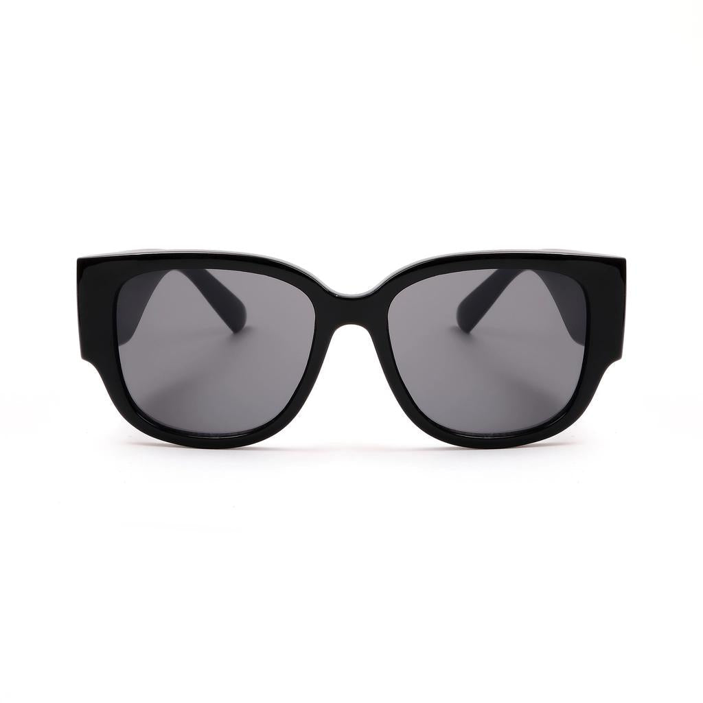 Solest London Black Women's Sunglasses with UV Protection