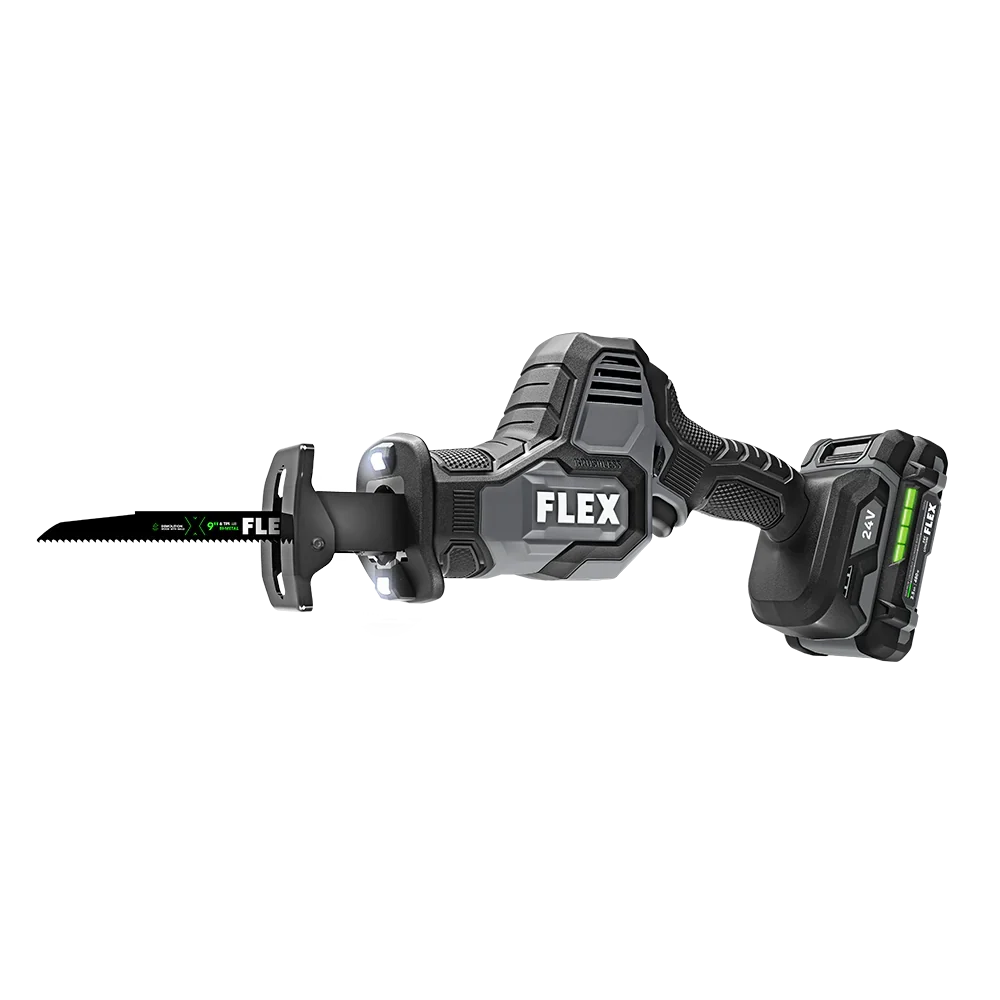 FLEX FX2241-Z One-Hand Reciprocating Saw (Tool Only)