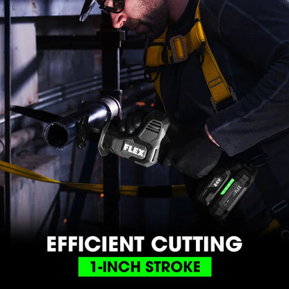 FLEX FX2241-Z One-Hand Reciprocating Saw (Tool Only)
