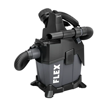 FLEX FX5221-Z 1.6 Gallon Wet/Dry Vacuum (Tool Only)