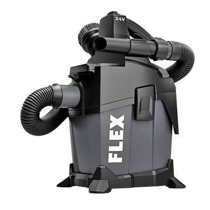FLEX FX5221-Z 1.6 Gallon Wet/Dry Vacuum (Tool Only)