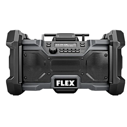 FLEX FX5351-Z Jobsite Radio (Tool Only)