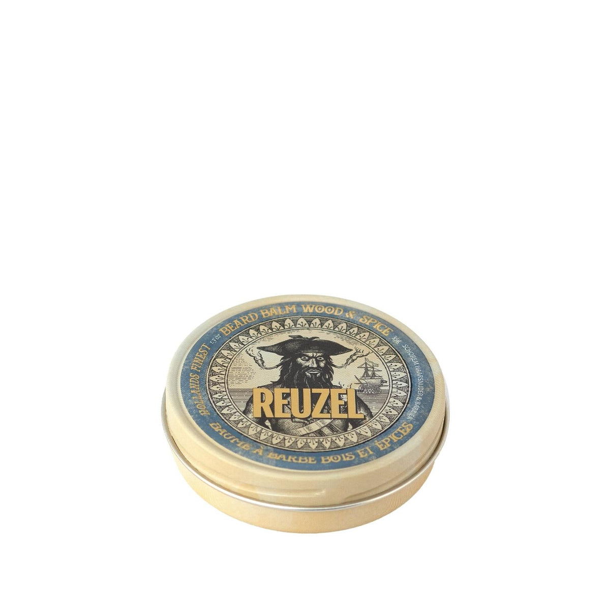 Reuzel Reuzel Wood & Spice Beard Balm - Natural Beard Care for Men with Beards