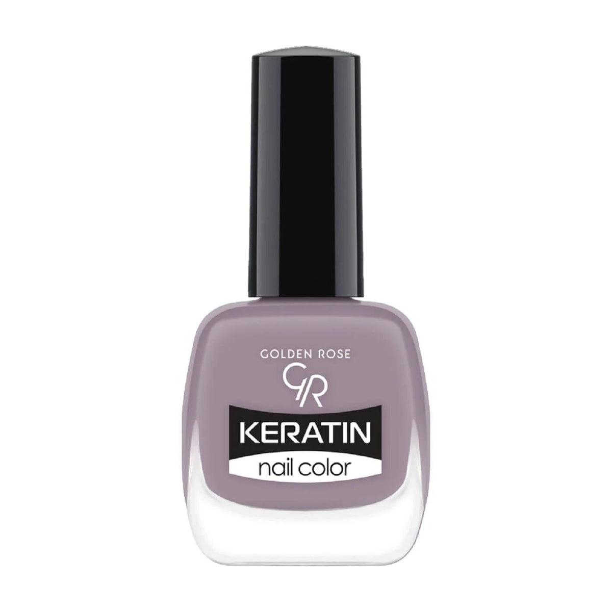 Golden Rose Keratin Nail Polish No 67 Glossy Color