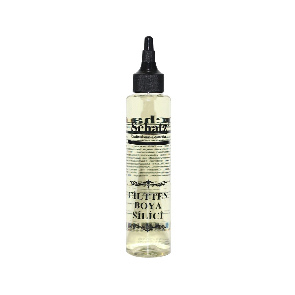 Schatz Professional Hair Dye Skin Stain Remover 170 ml