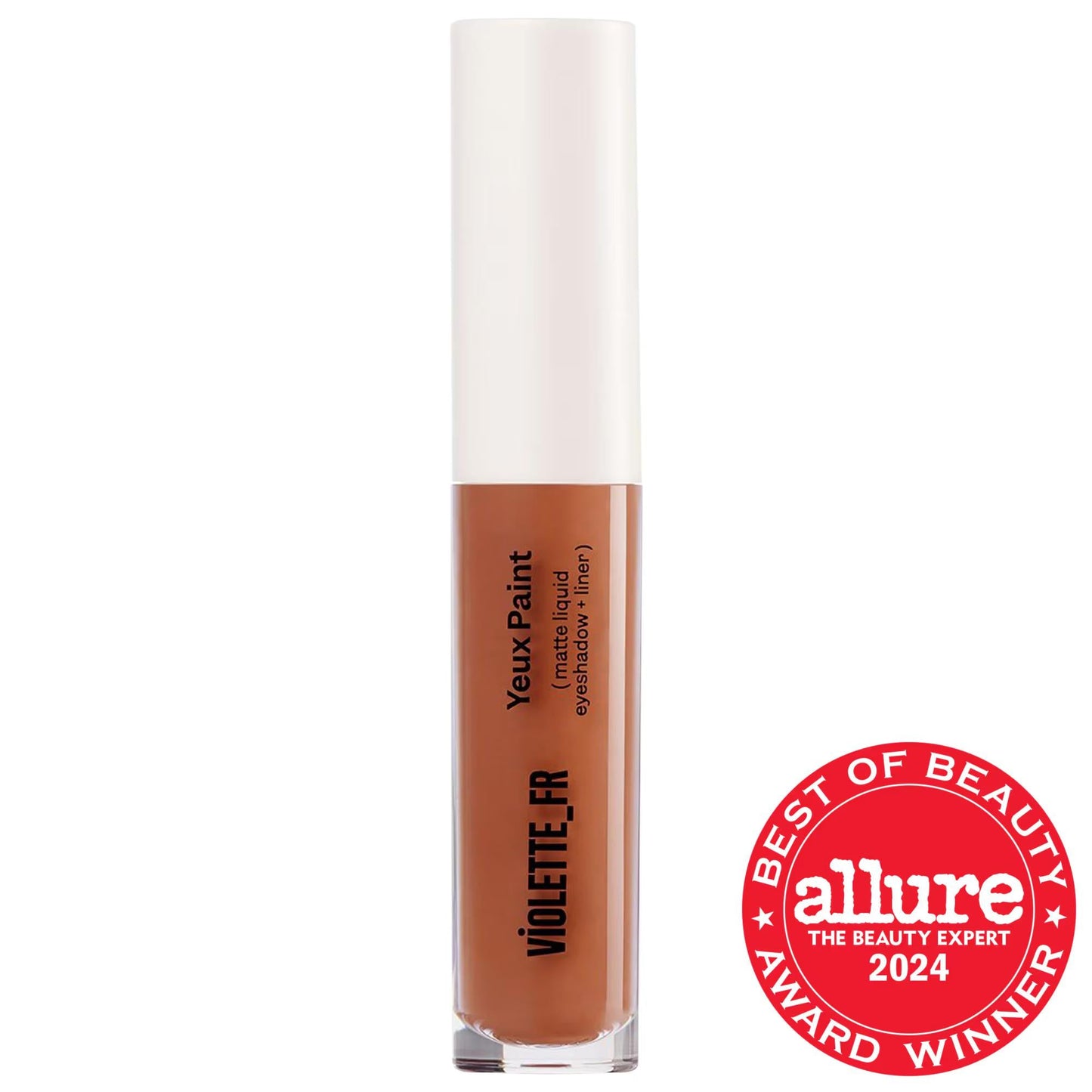 YEUX PAINT Liquid Eyeshadow & Eyeliner - Vegan, Long-Lasting Eye Makeup