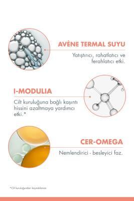 Avene XeraCalm A.D Soothing Moisturizing Cream for Dry, Sensitive Skin - Gentle, Hypoallergenic, Dermatologically Tested