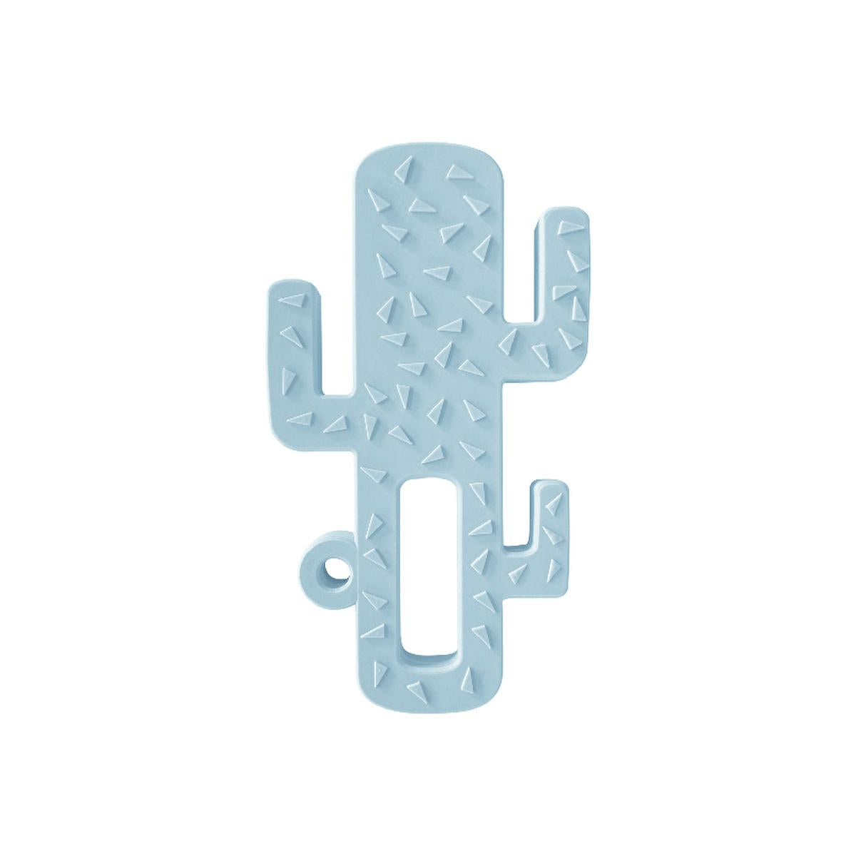 OiOi Baby Teether - Premium Silicone Cactus Teething Relief for Infants - Safe, Durable, and Developmental