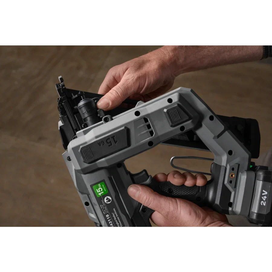FLEX FX4311B-Z 15Ga Angled Nailer (Tool Only)