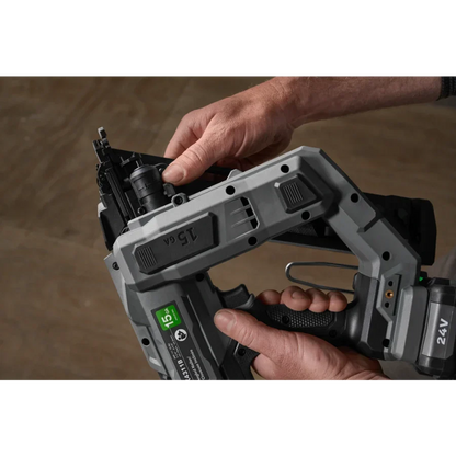 FLEX FX4311B-Z 15Ga Angled Nailer (Tool Only)
