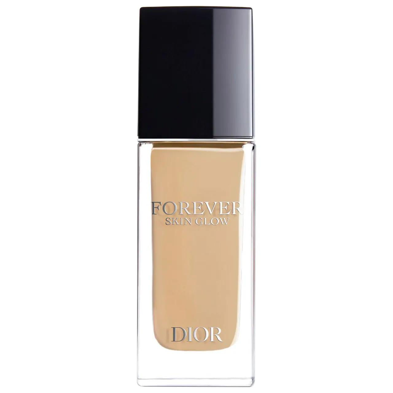 Dior Forever Skin Glow Foundation SPF 15 - Long-Lasting Radiant Coverage with Skincare Benefits