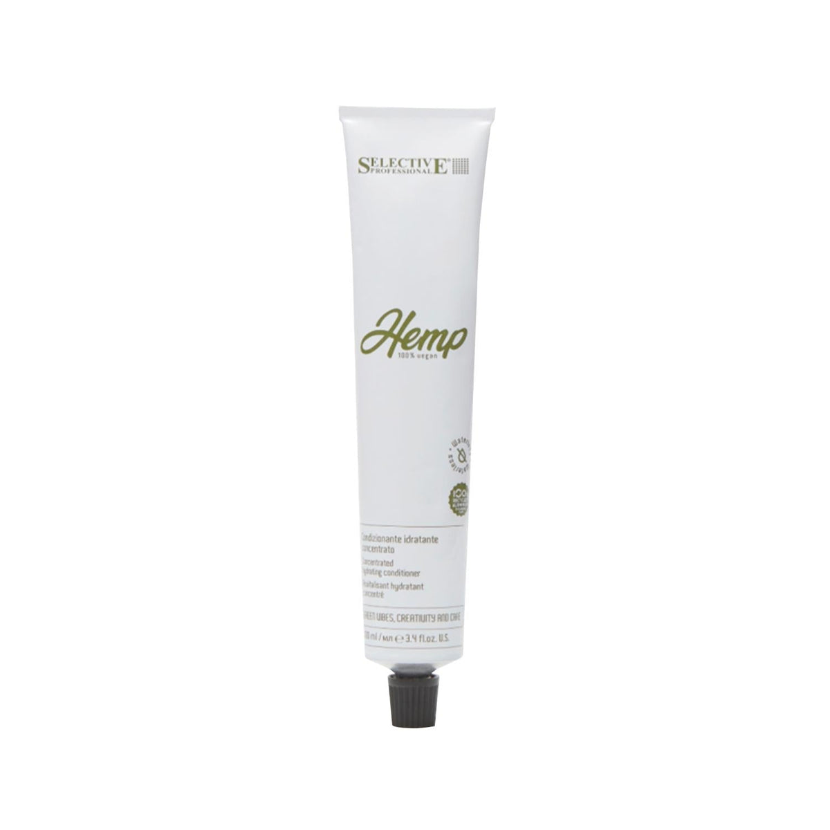 Selective Professional Hemp Hydrating Hair Cream 100 ml