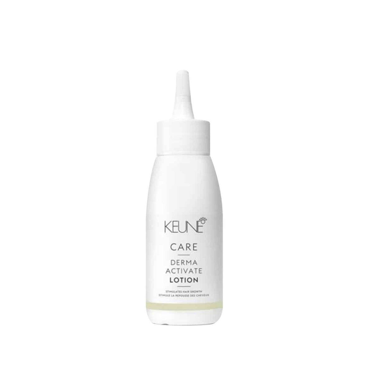 Keune Hair Loss Treatment Lotion - Derma Activate Anti-Hair Loss Serum for Scalp Care, Promotes Hair Growth & Reduces Shedding (75ml)