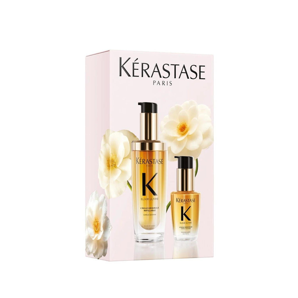 Kerastase Elixir Ultime Duo Spring Set Hair Care Kit