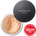 Original Loose Talc-Free Mineral Powder Foundation SPF 15: Buildable Coverage, Luminous Finish & Vegan Mineral Makeup