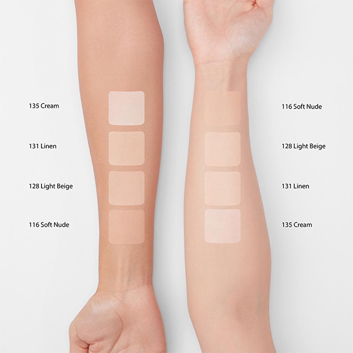 LYKD Liquid Concealer - High Coverage, Illuminating Formula for Flawless Makeup
