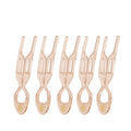 Fiona Franchimon No 1 Hairpin Bronze Glaze 5-Pack