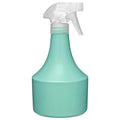 Flink & Sauber 0.5L Multi-Purpose Spray Bottle - Dishwasher Safe, Durable Plastic, Various Colors