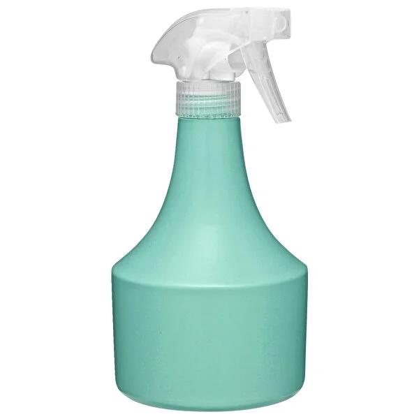 Flink & Sauber 0.5L Multi-Purpose Spray Bottle - Dishwasher Safe, Durable Plastic, Various Colors