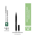 Felt Tip Eyeliner in Intense Black 1.2ml