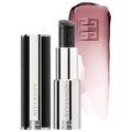 Le Rouge Interdit pH Reactive Hydrating Universal Black Lip Balm - Custom Berry Shade, 24hr Hydration