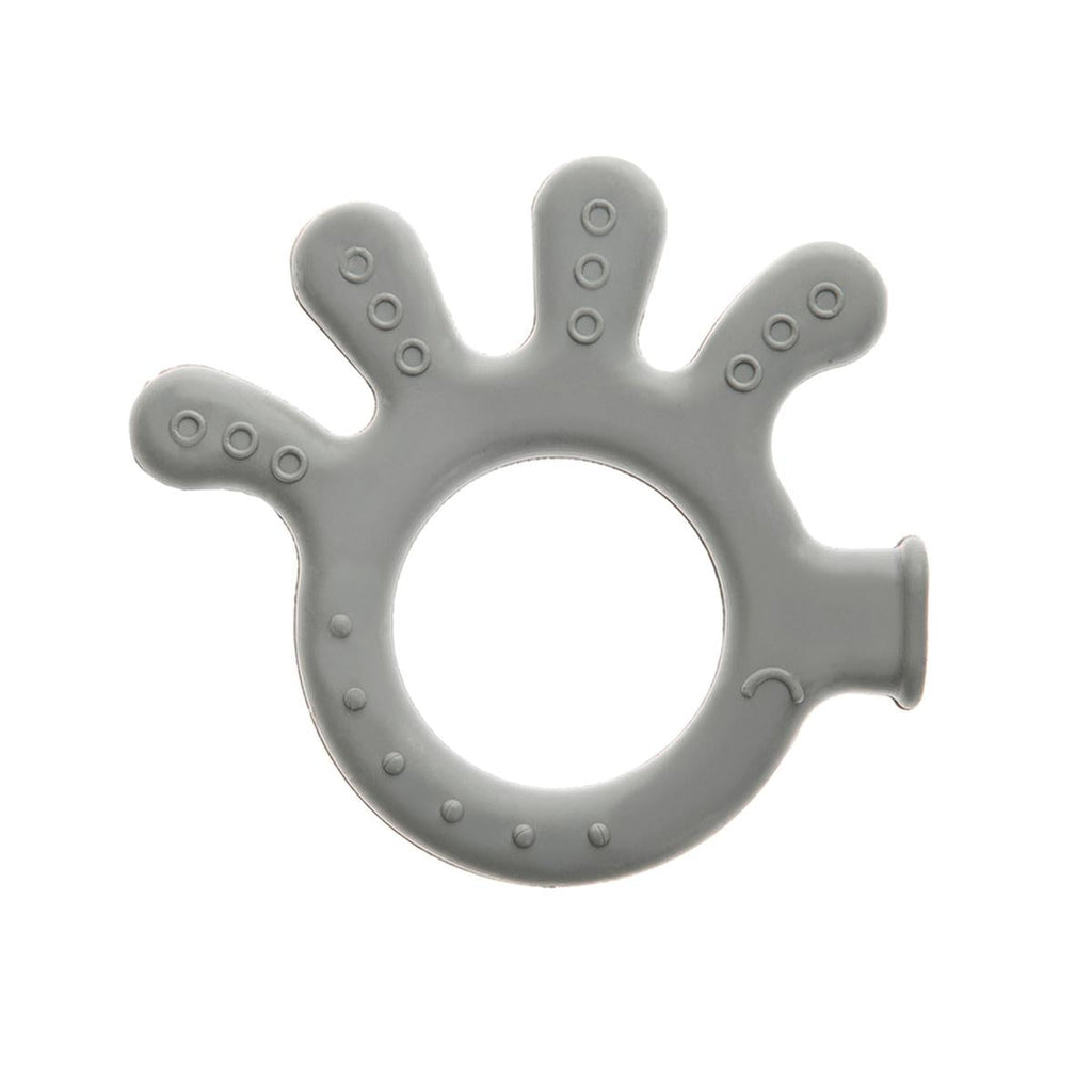 Babyjem Octopus Teether Toy - Soft BPA Free Baby Teething Relief for Sore Gums, Easy to Clean