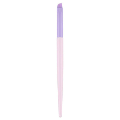 Eklips 4-Piece Makeup Brush Set with Travel Pouch