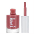 Beaulis Paint It Nail Polish in 525 Blushing Bud Glossy Finish