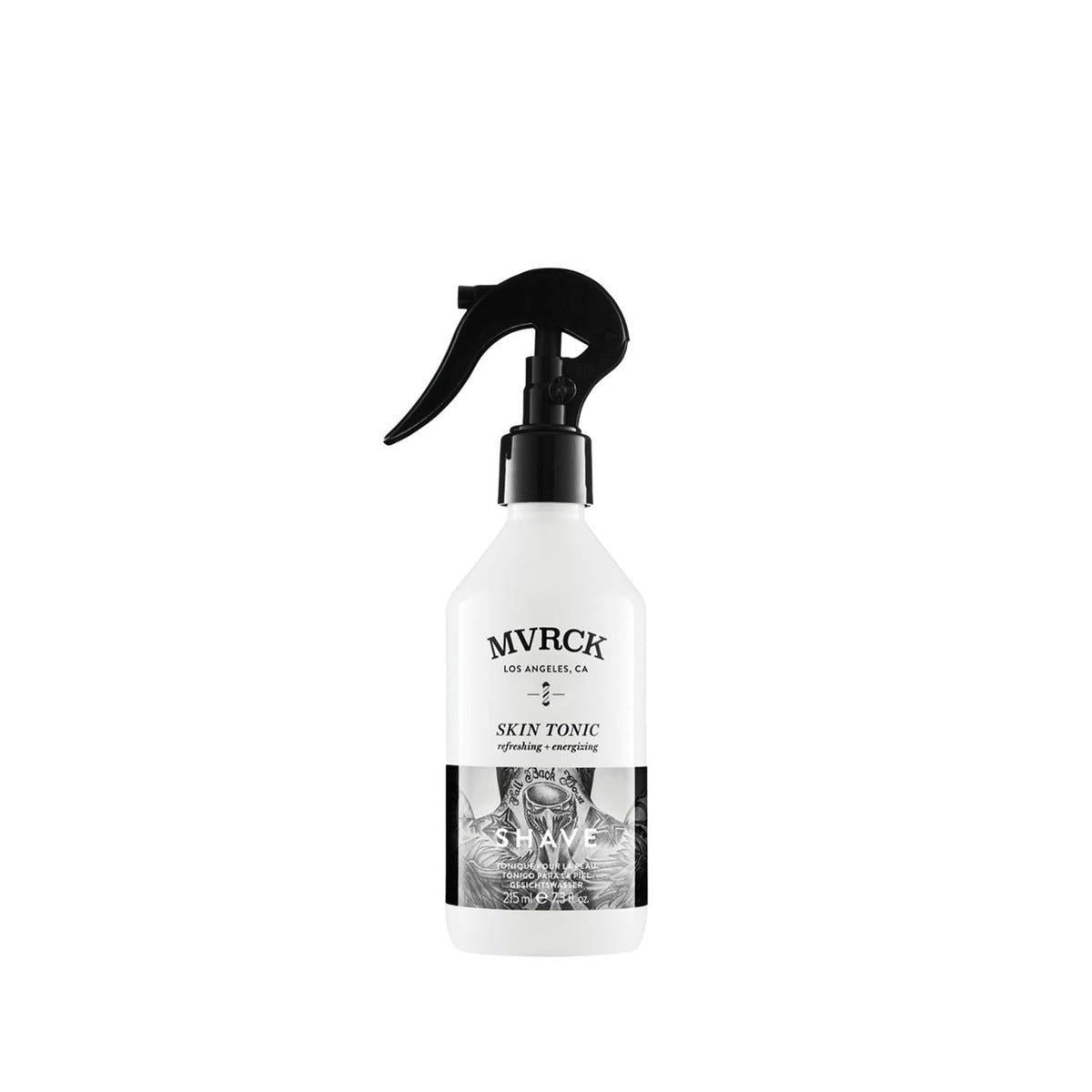 Mvrck Skin Tonic with Menthol & Agave 215 ml