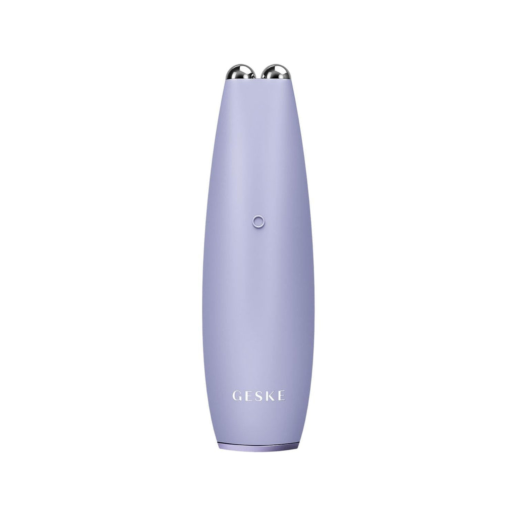 Geske MicroCurrent Face-Lift Pen Vibrating Smart Pen Purple