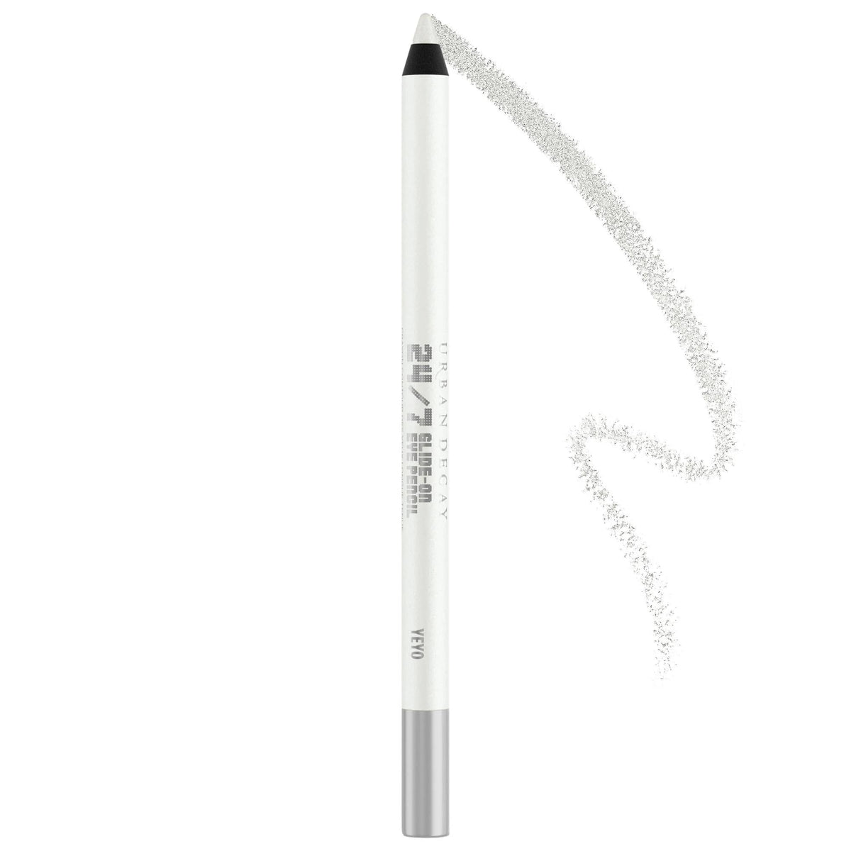 Huda Beauty 24/7 Glide-On Waterproof Eyeliner Pencil - Luxury, Long-Lasting, Vegan & Cruelty-Free Eye Makeup