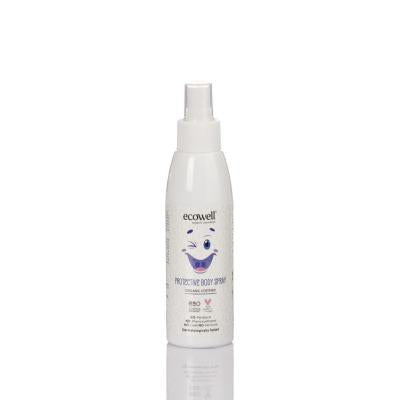 Ecowell Organic Baby Protective Spray - Natural & Chemical-Free Skin Care for Babies & Family