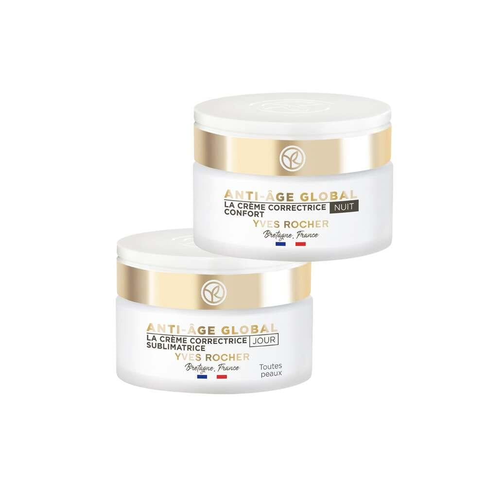 Anti-Aging Skincare Set by [Brand Name] - Daily Moisturizing Routine with Plant Stem Cell Care