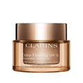 Clarins Extra Firming SPF 15 Anti-Wrinkle Moisturizing Cream: Reduce Wrinkles, Hydrate & Protect Skin from Sun Damage - 50ml