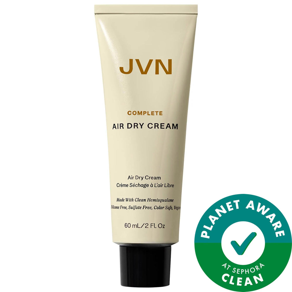 Bumble and bumble Mini Complete Hydrating Air Dry Hair Cream - Vegan, Eco-Friendly Frizz Control & Moisturizing Hair Product for All Hair Types