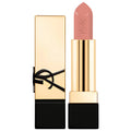 Rouge Pur Couture Vegan Satin Lipstick with Ceramides - Long-Lasting Moisturizing Lip Color