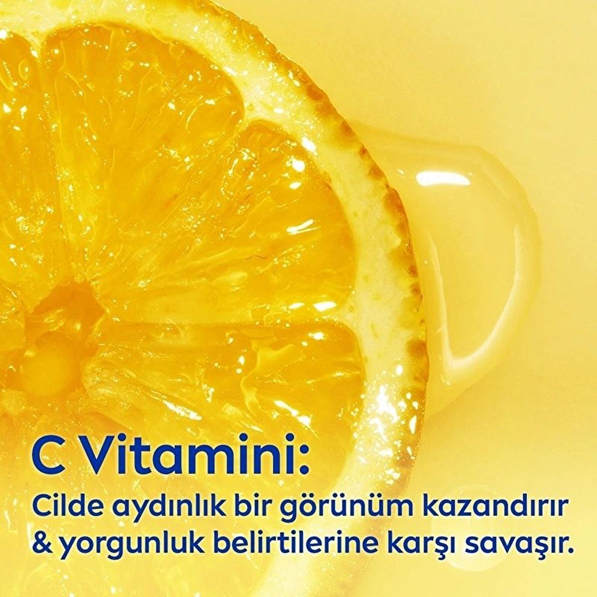 Nivea Q10 Energy Anti-Wrinkle Day Cream SPF15: Reduce Wrinkles, Energize Skin with 7X Vitamin C - 50ml