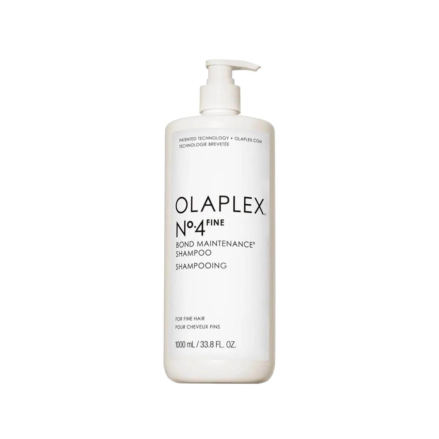Olaplex No. 4 Fine Bond Maintenance Repairing Shampoo 1000 ml