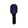 Janeke Curvy Bag Detangling Hairbrush in Purple SP507A VIO