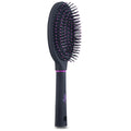 Eklips Air Pressurized Hair Brush - Ergonomic Design for Gentle Detangling & Styling - Minimizes Breakage, Hair Brush