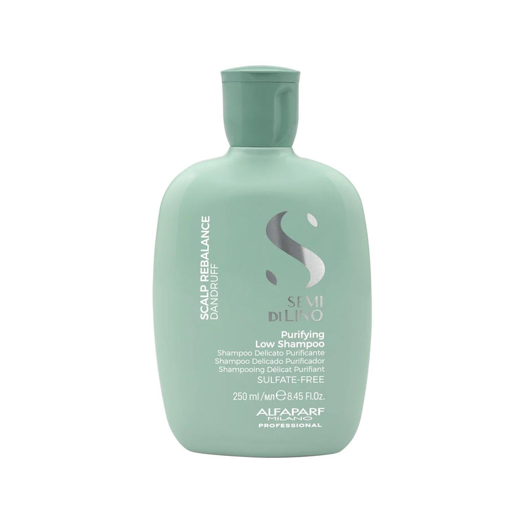Alfaparf Semi Di Lino Scalp Purifying Shampoo for Dandruff 250 ml