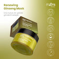 Cosmogenesis Labs Ginseng Cream Face Mask 50 ml