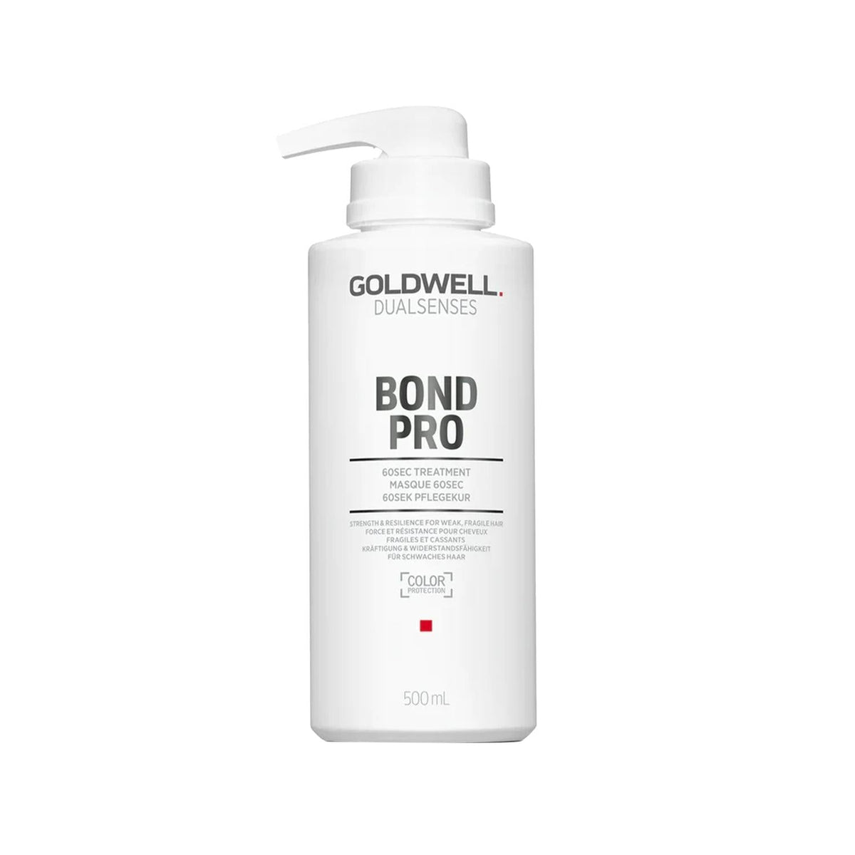 Goldwell Dualsenses Bond Pro 60Sec Fortifying Mask 500 ml