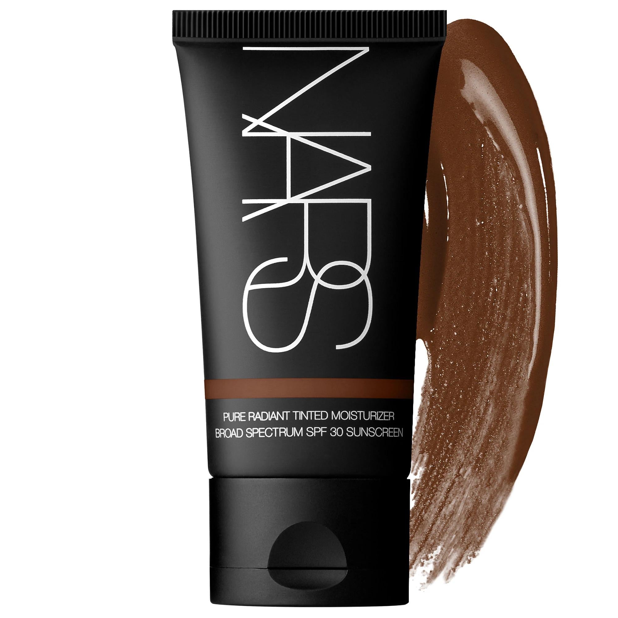 Pure Radiant Tinted Moisturizer Broad Spectrum SPF 30 - Vegan, Gluten-Free, 16 Shades