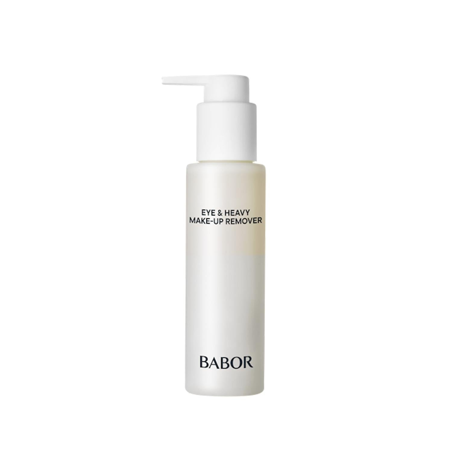Babor Eye & Heavy Make Up Remover Dual-Phase Cleanser 100 ml