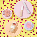 Beaulis Powder Blush 528 Playful - Natural-Looking, Silky Texture, Non-Comedogenic Makeup