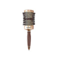 Olivia Garden NanoThermic Contour Thermal Hair Brush 62 - Advanced Thermal Styling Tool for Smooth, Shiny Hair