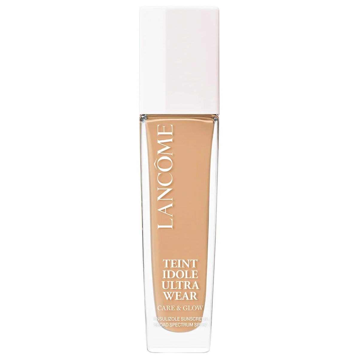 Giorgio Armani Teint Idole Ultra Wear Care & Glow Foundation - Long-Lasting, Hydrating, Transfer-Resistant with SPF 27